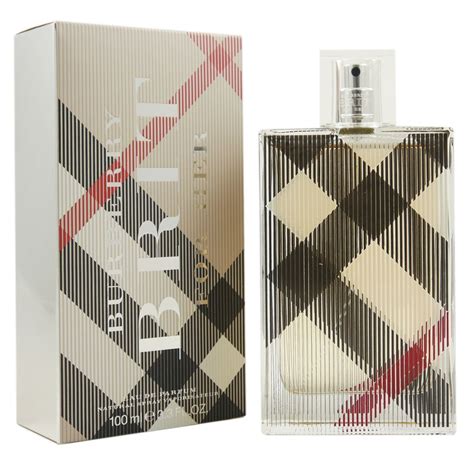 burberry brit for her edt review|why did Burberry drop prorsum.